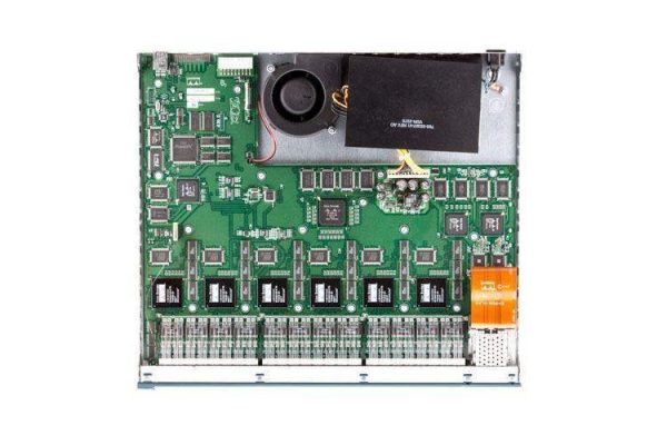 سوئیچ سیسکو WS-C3548-XL-EN دست دوم - تصویر 3